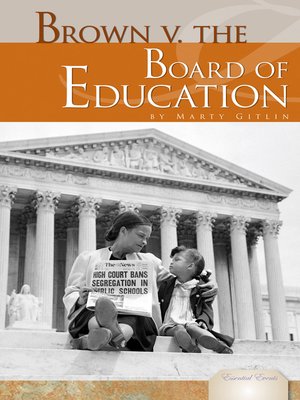 Brown v. Board of Education - ebook
